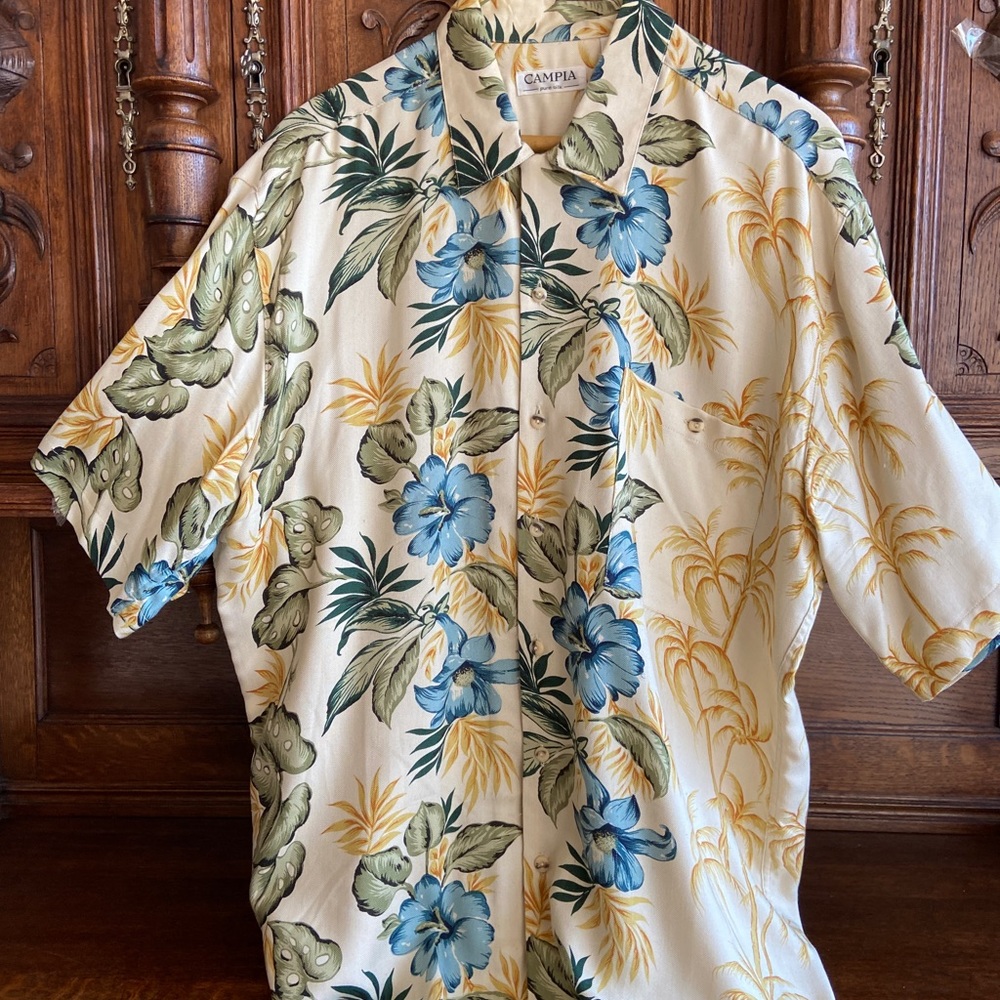 CAMPIA MENS SHIRT